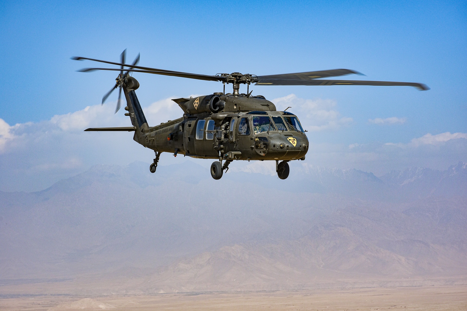 Military aircraft noise, Helicopter noise