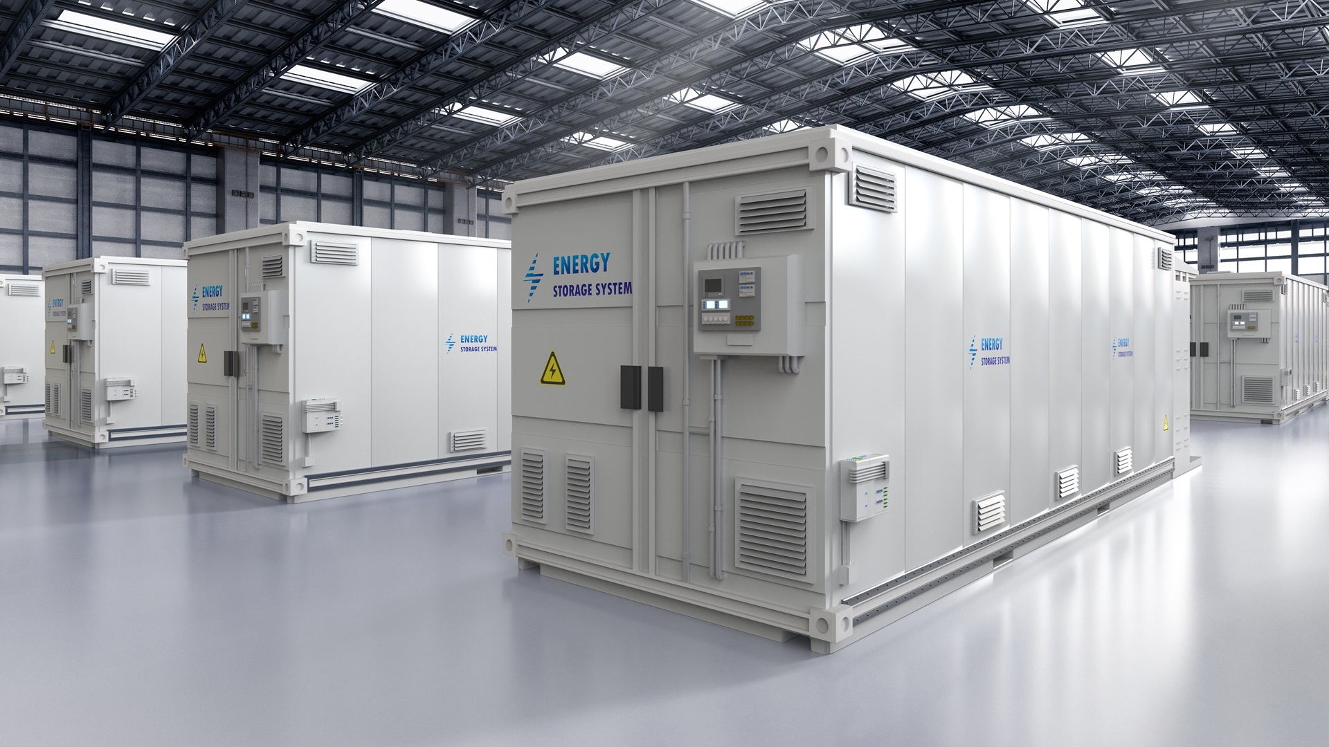 Soundcoat Electronic Equipment & Energy Infrastructure - Energy Storage