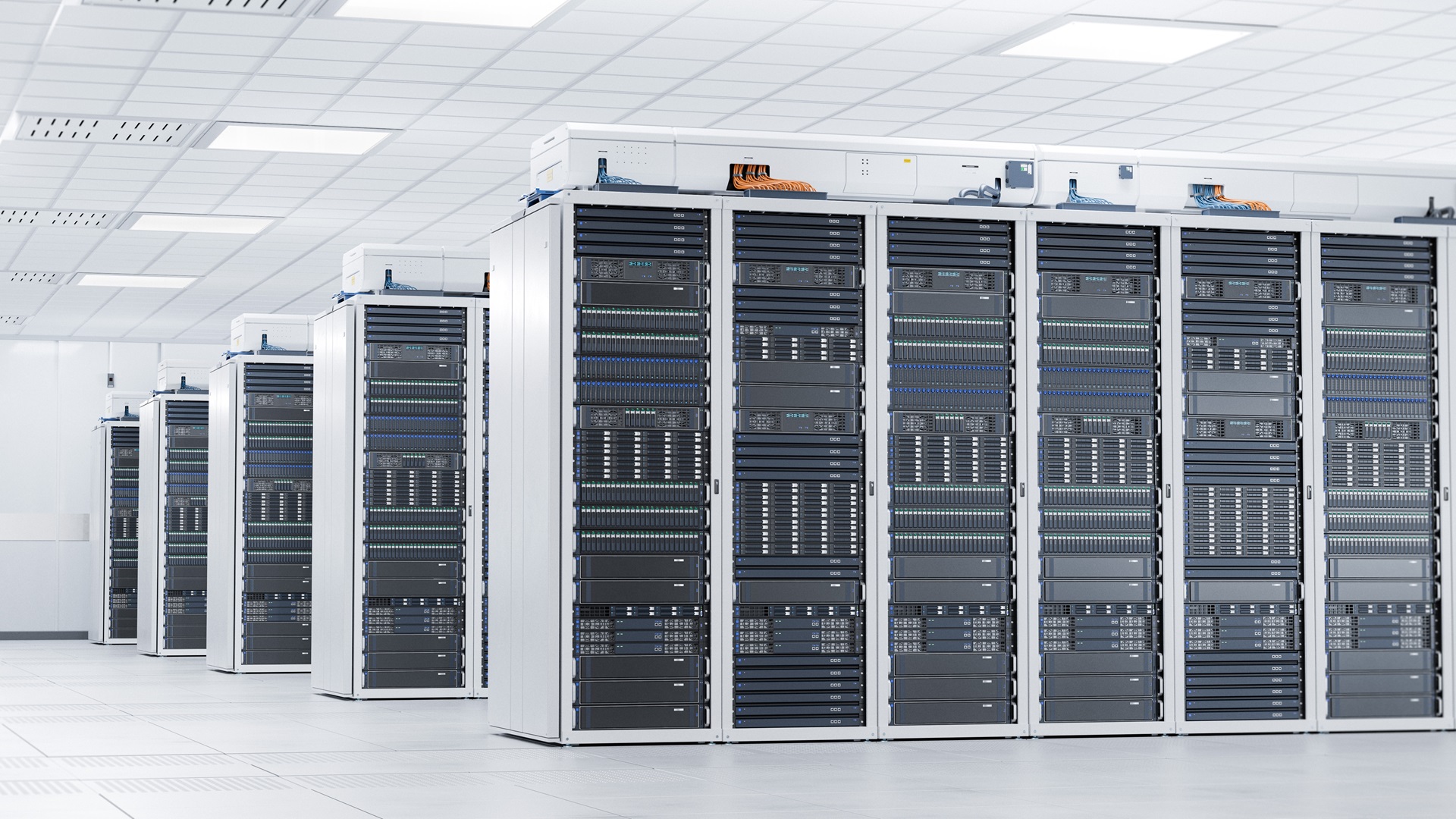 Soundcoat Electronic Equipment & Energy Infrastructure - data center