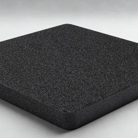 Soundfoam with Uniseal